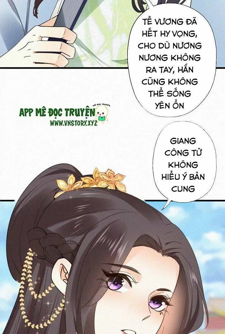thiên hương mỹ nhân chapter 96 17