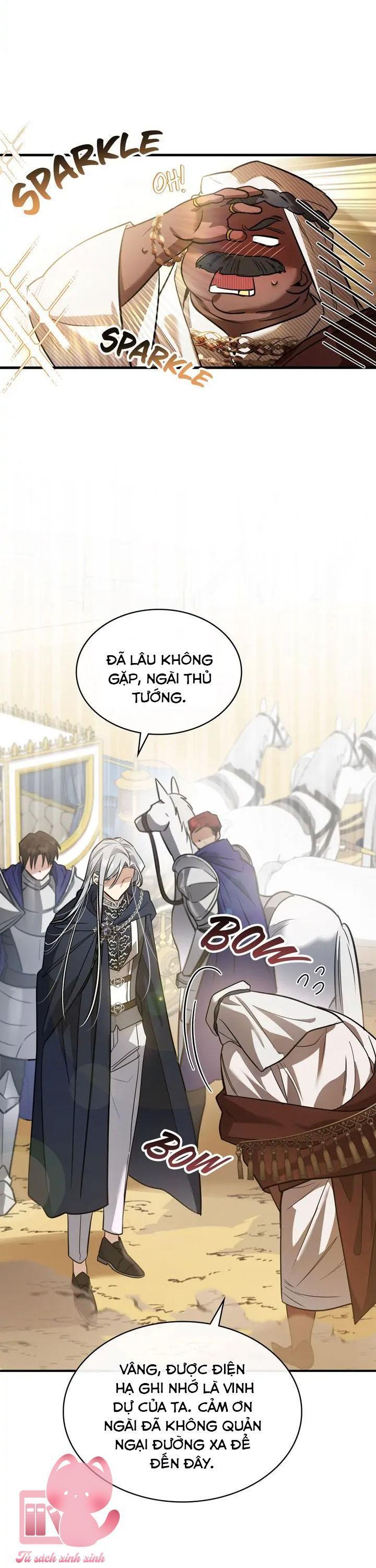 đêm đen khuất bóng chapter 19 8