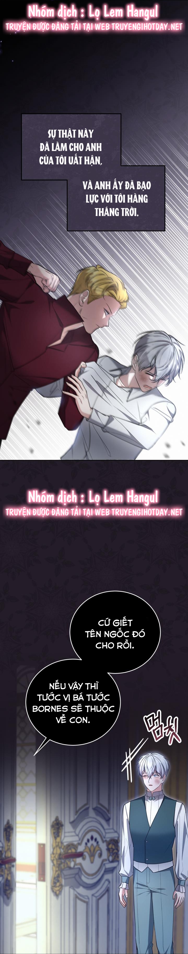 tiểu thư, ta chẳng thích cô chút nào! chapter 33 14