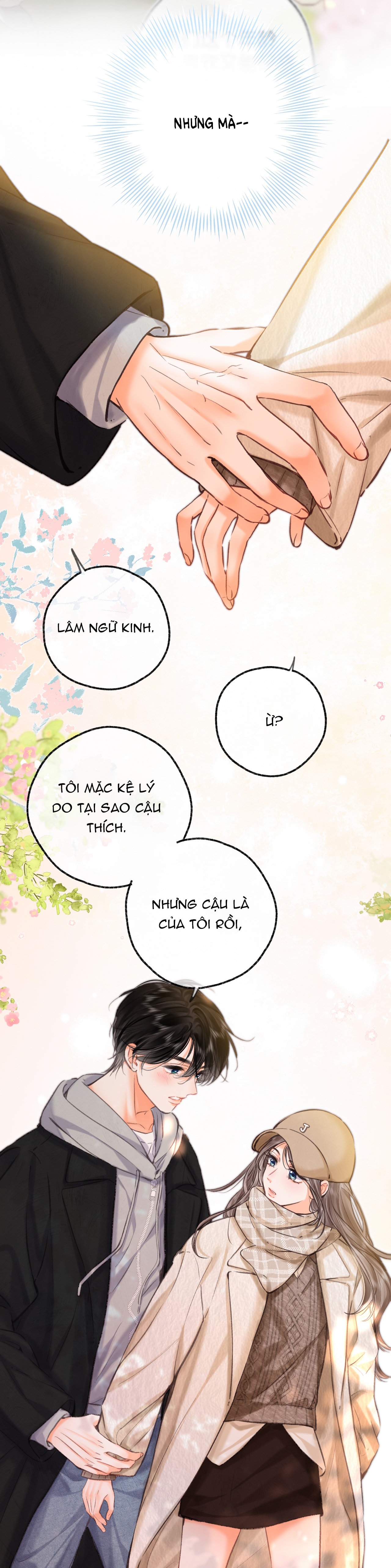 tôi mơ giữa ban ngày chapter 78 37