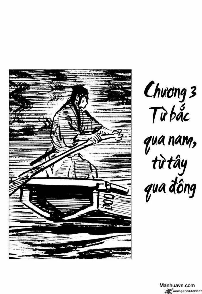 lone wolf and cub chapter 3 1