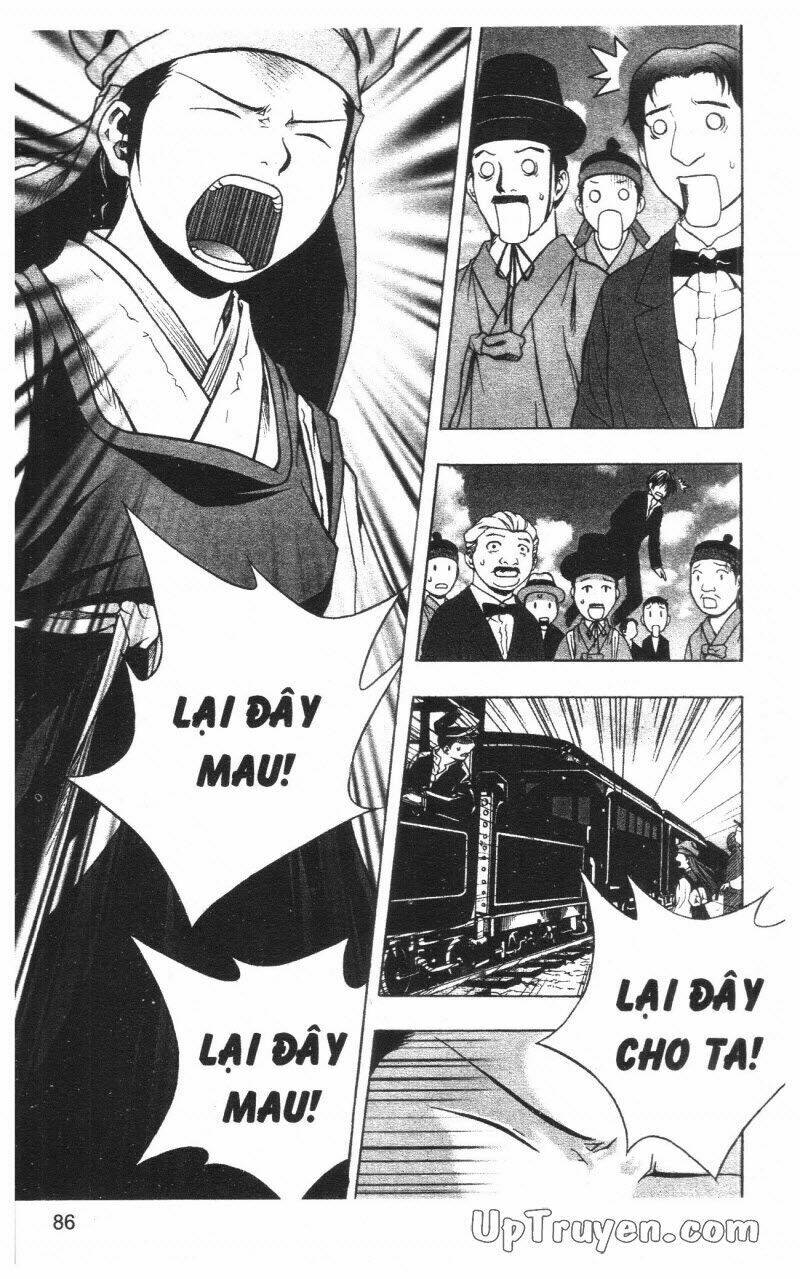 thời gió lốc (thời đại phong tang) chapter 3 87