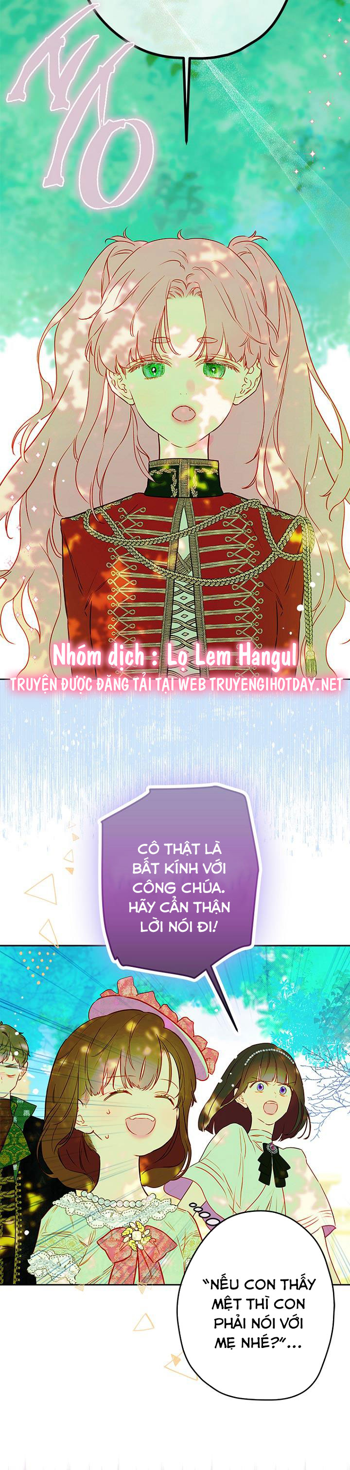 mẹ tôi kết hôn một lần nữa chapter 51 17