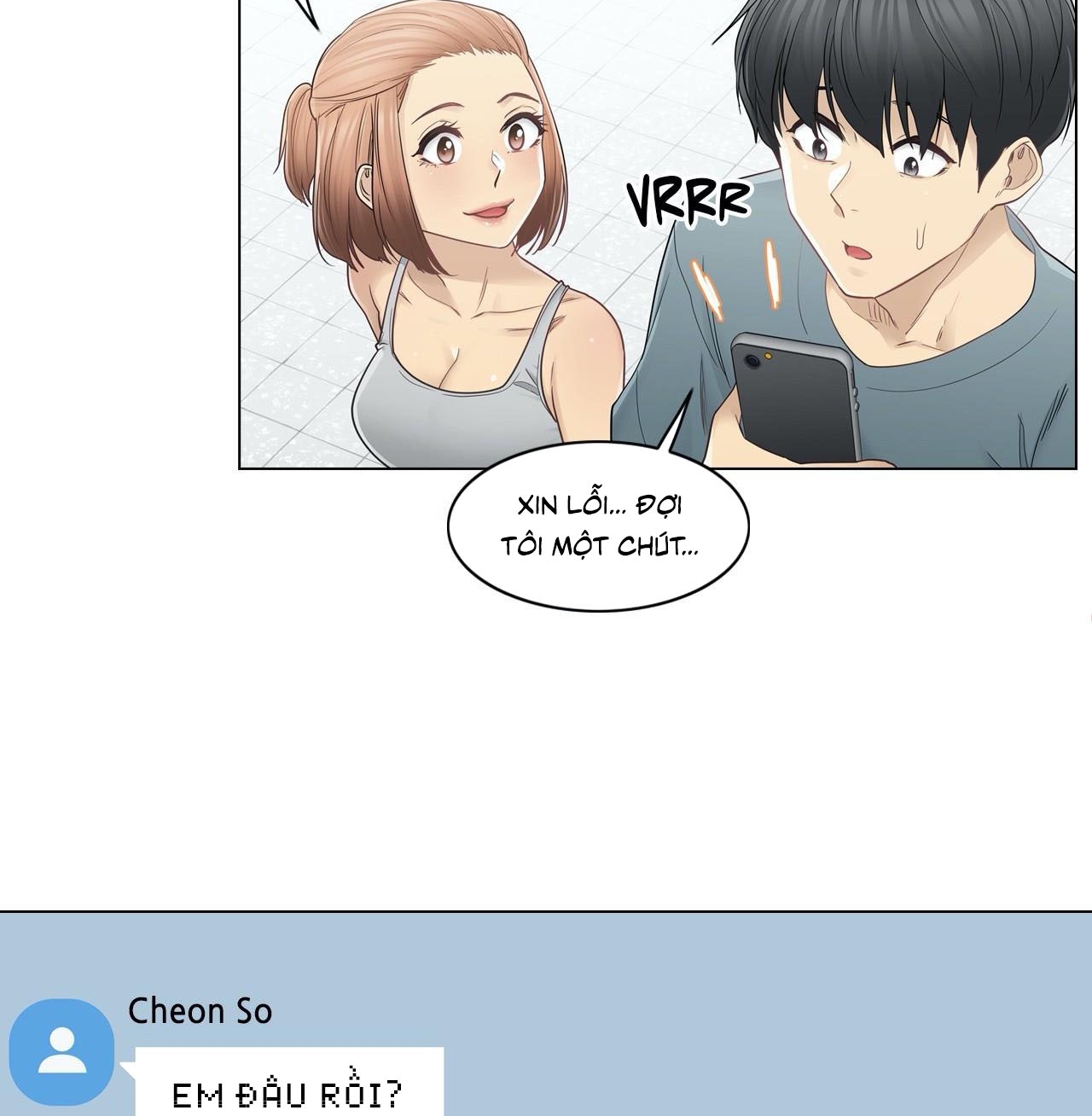 mở khóa tim em chapter 34 5