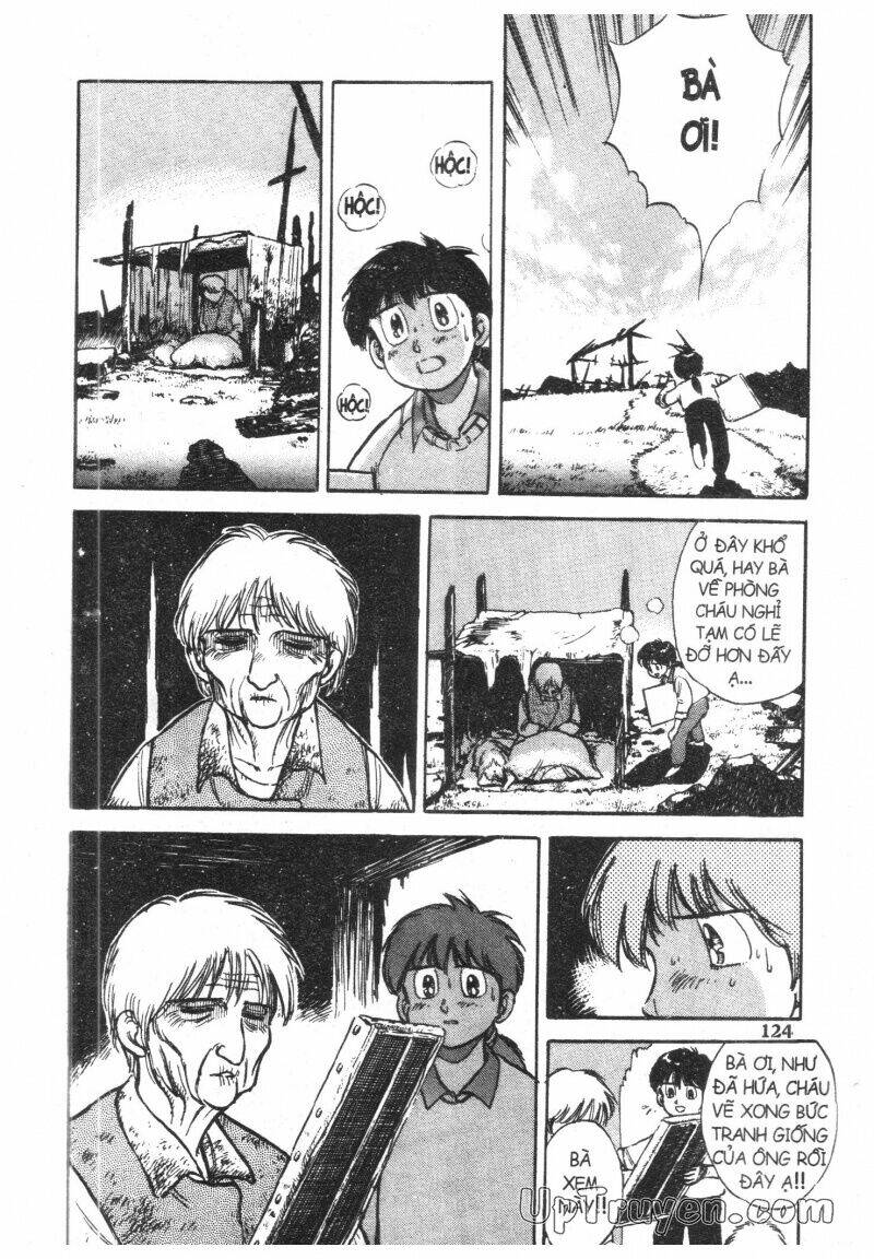 mush (họa sĩ thiên tài) chapter 6 127