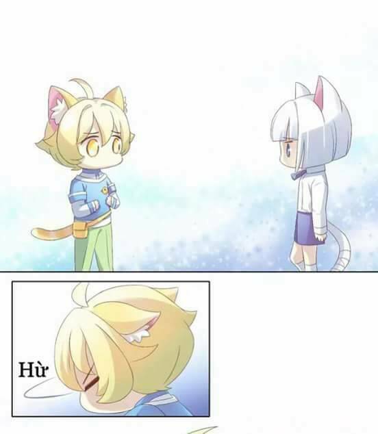 dưới móng vuốt mèo chapter 9 24