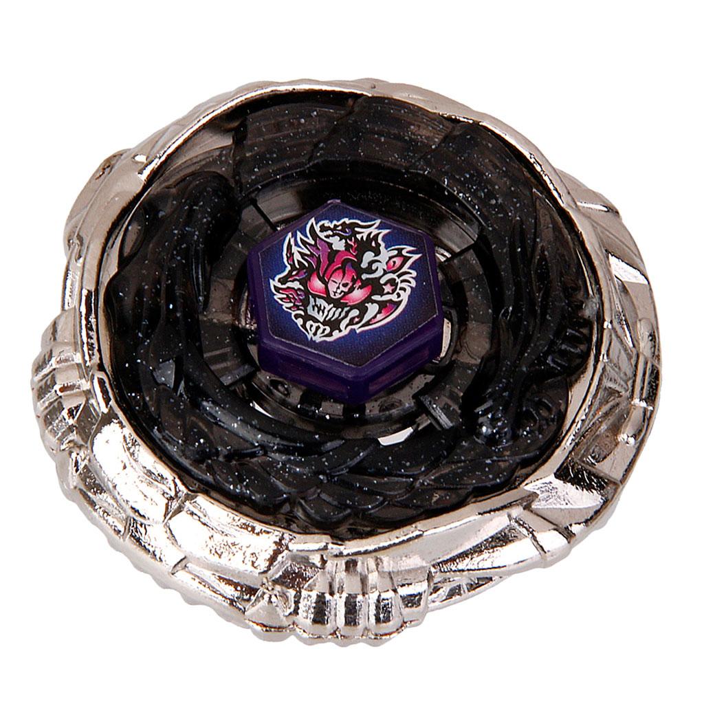 BB122 4D System Beyblade Set - Intl