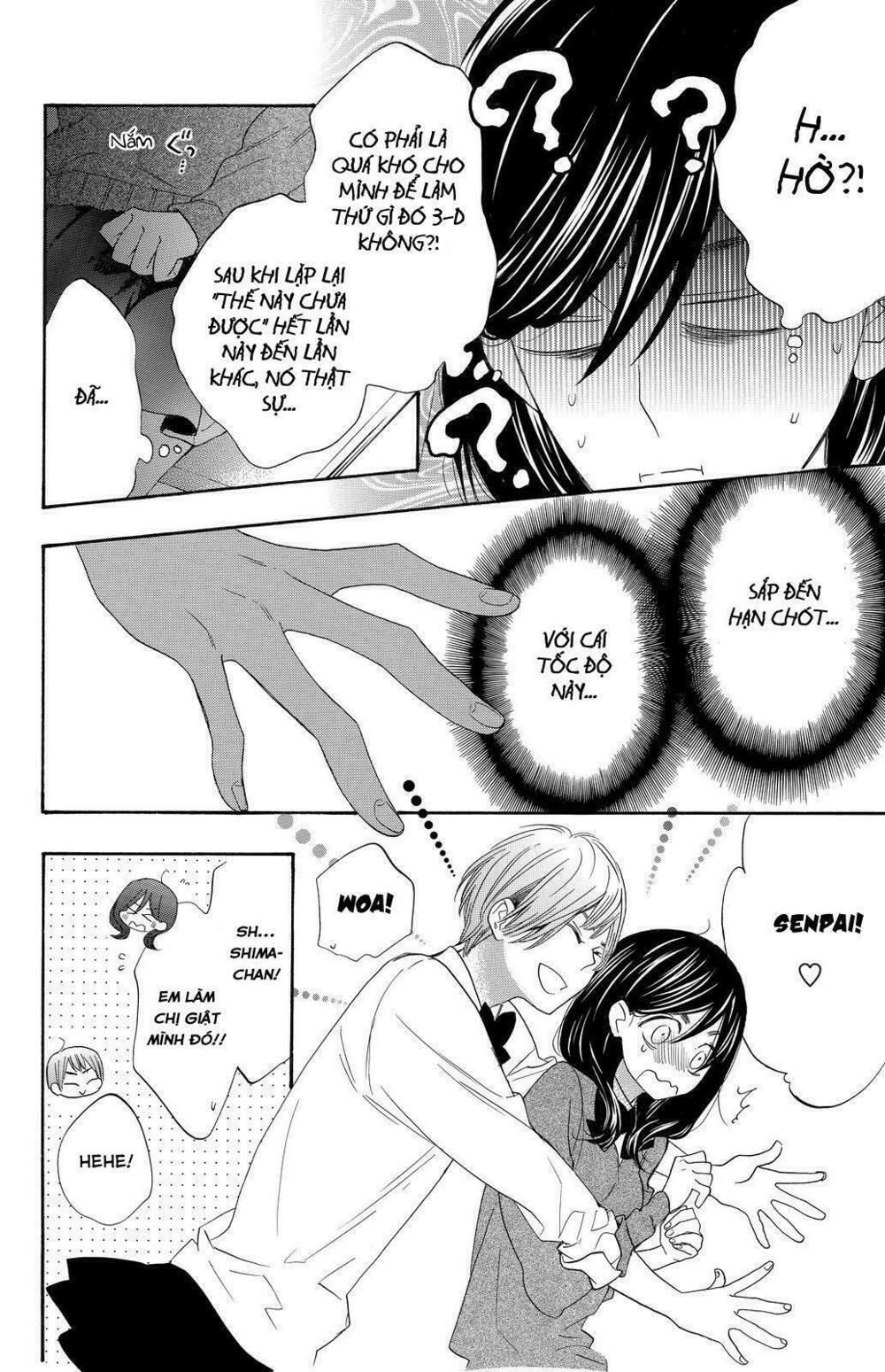 siêu cấp hủ nữ chapter 10 19