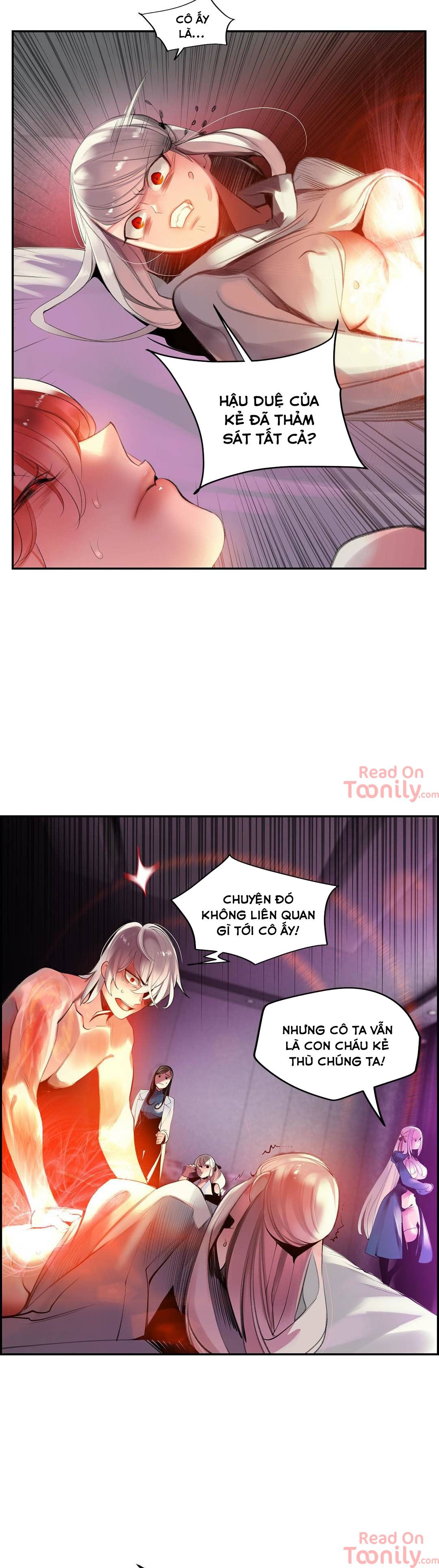 sự ràng buộc của lilith chapter 77 11