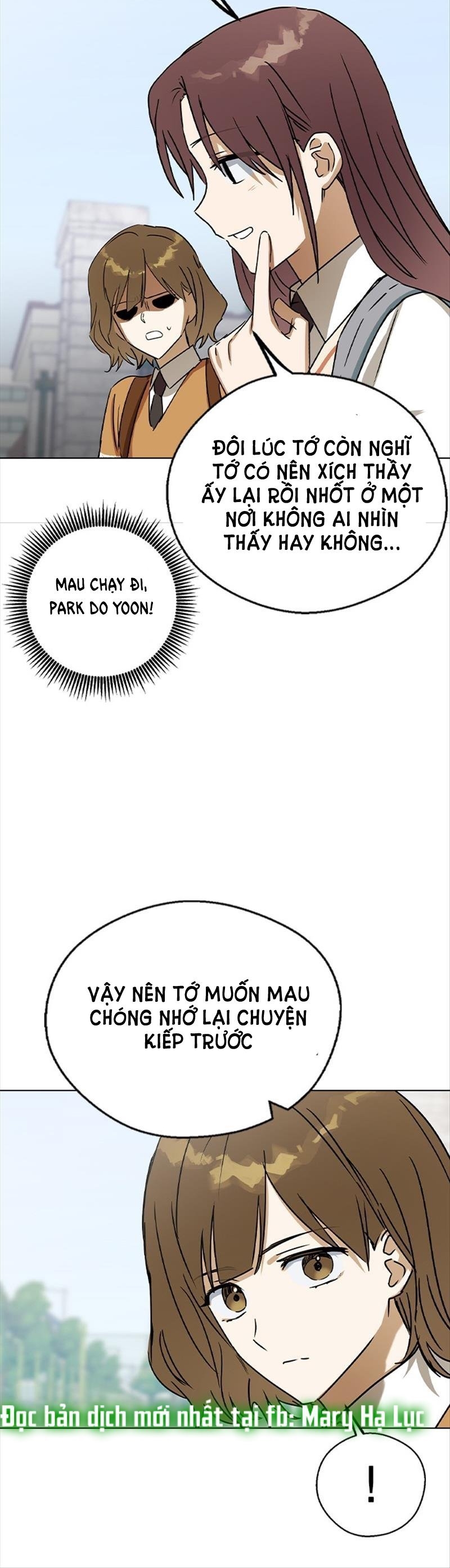 nhân duyên kiếp trước chapter 41.2 9