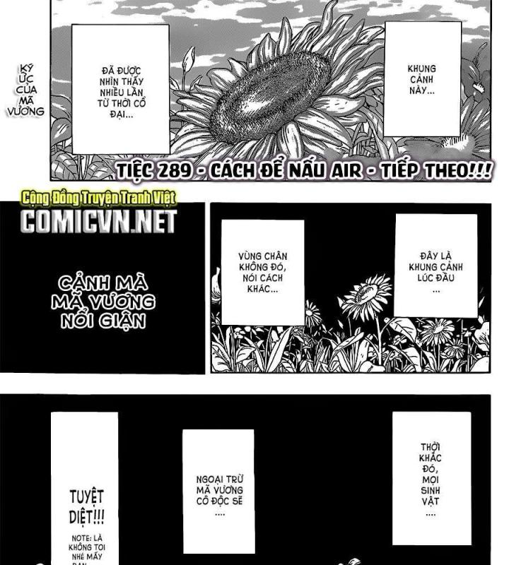 thánh tỏi sành ăn chapter 289 8