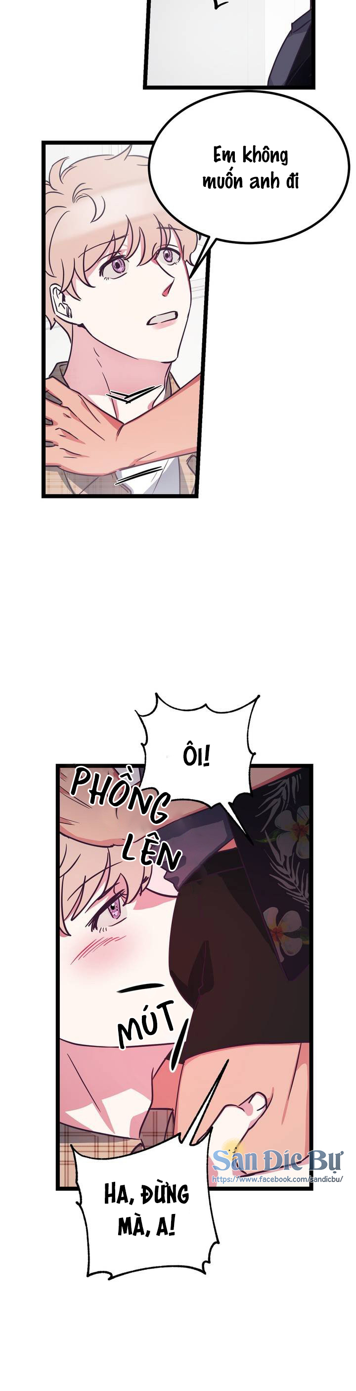 cậu còn non và xanh lắm chapter 4 12