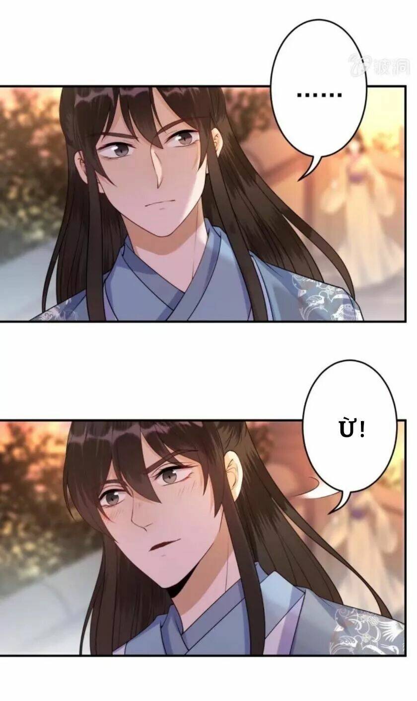 theo đuổi hoàng tử quá khó a~ chapter 99 19