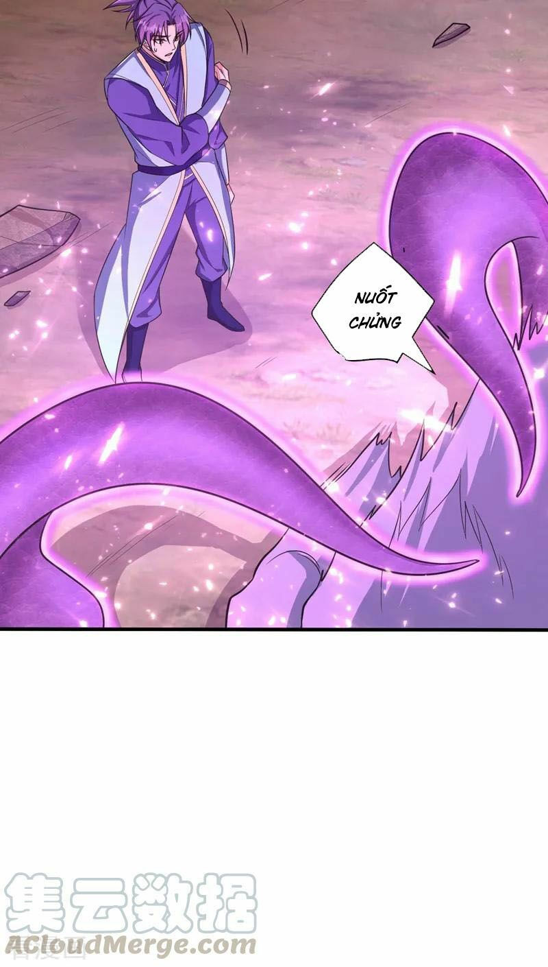 yêu giả vi vương chapter 154 23