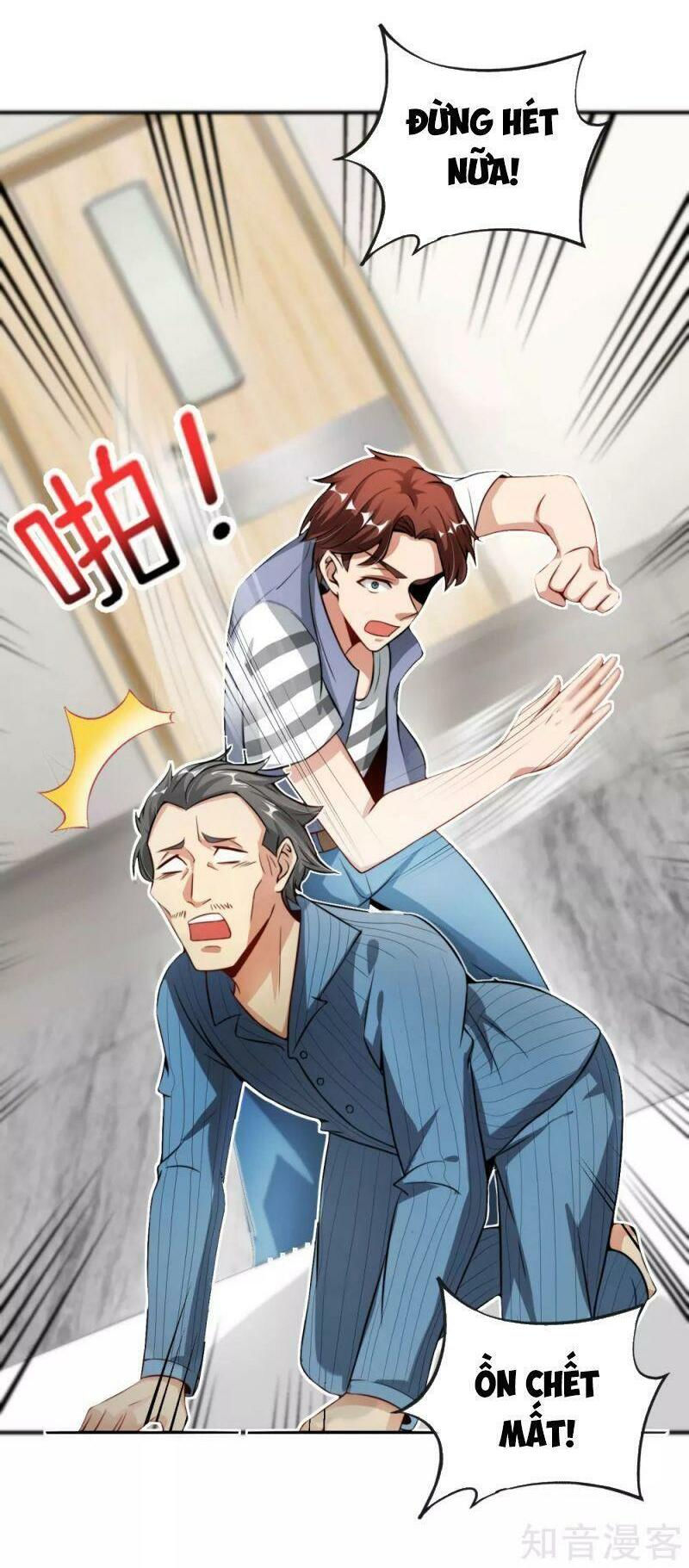 vòng bạn bè mạnh nhất của tiên giới chapter 47 34