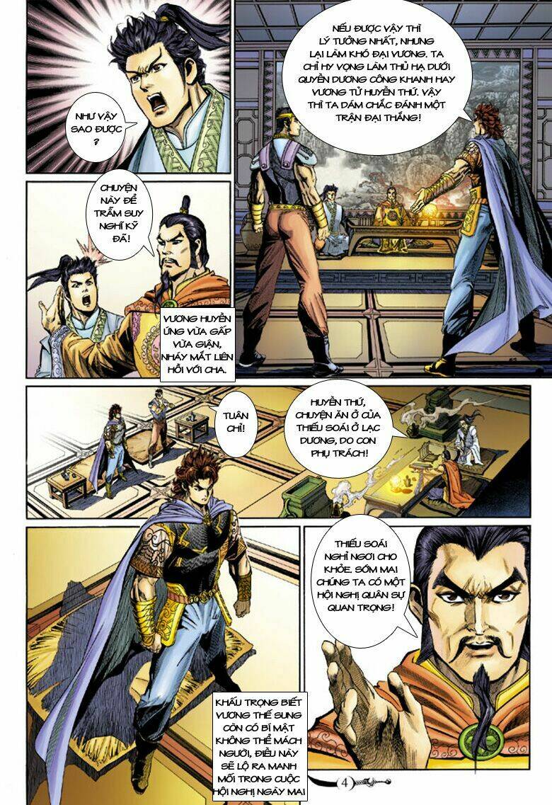 đại đường song long truyện chapter 184 5