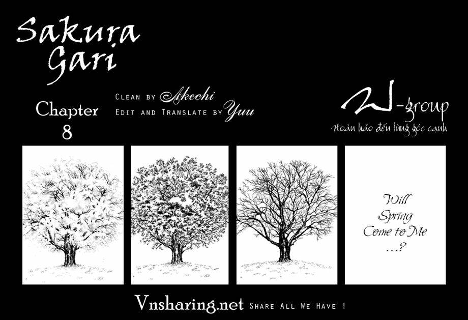 sakura gari chapter 8.2 2