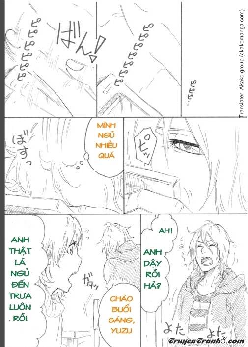 ichiruki doujinshi chapter 1 41