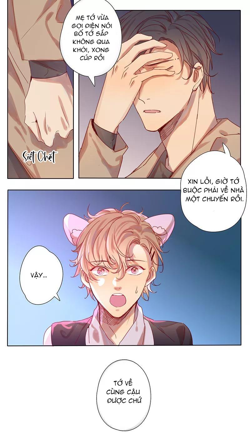 ghét cậu thích cậu chapter 42 2