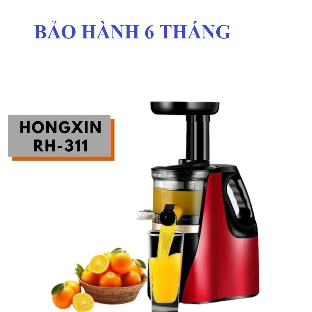 MÁY ÉP CHẬM TỰ ĐỘNG HONGXIN RH 311/ SAVTM JE07 ÉP NƯỚC HOA QUẢ