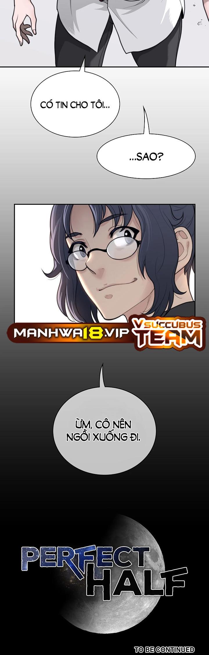 một nửa hoàn hảo chapter 156 9
