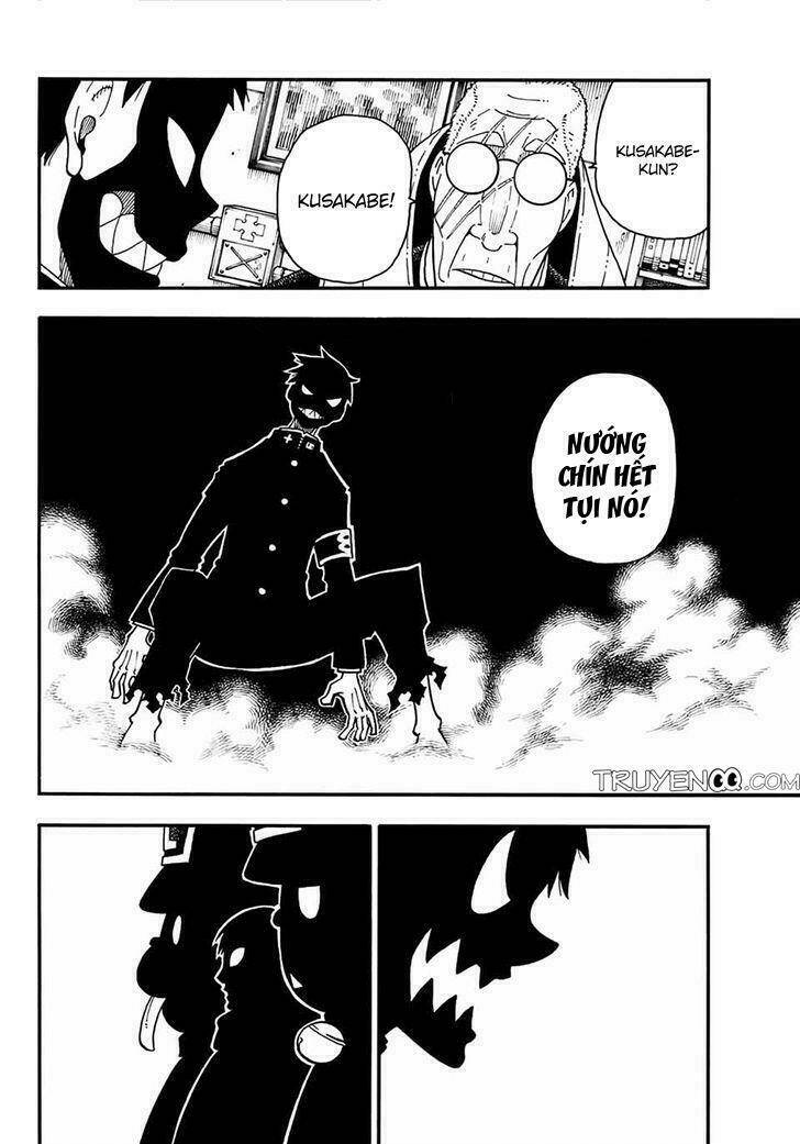 biệt đội lính cứu hỏa chapter 95 3