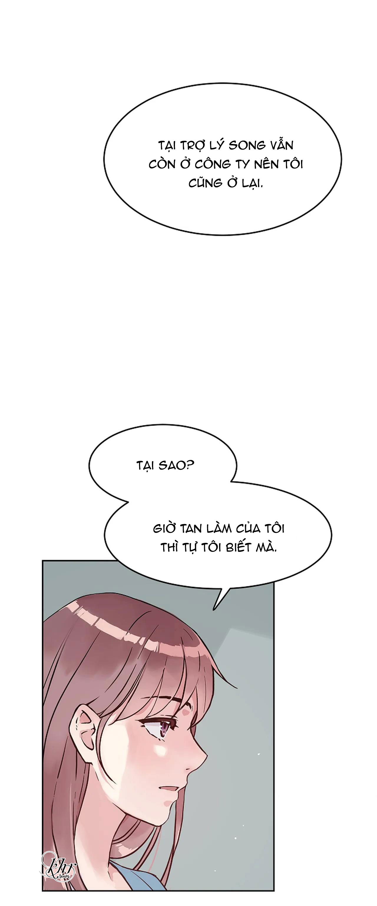 [18+] công tư phân minh chapter 39 22