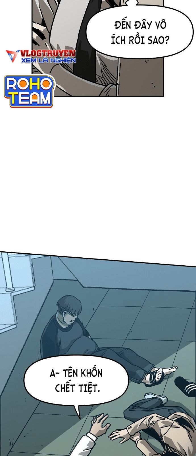chỉ có cái c.h.ế.t mới là sự cứu rỗi chapter 19 36