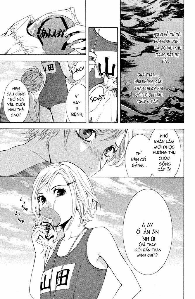 kare wa diablo! chapter 3 27