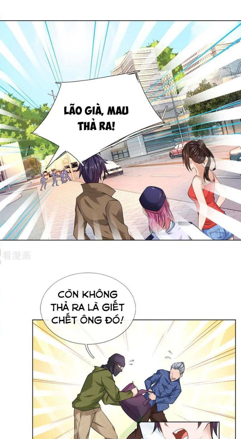 cực phẩm yêu nghiệt chapter 11 3