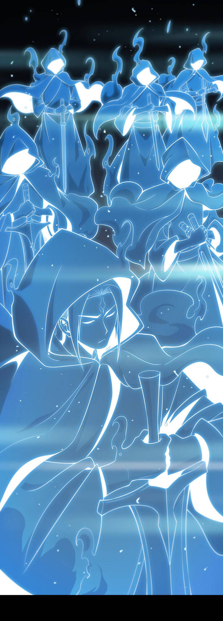 chư giới - tận thế online chapter 175 32