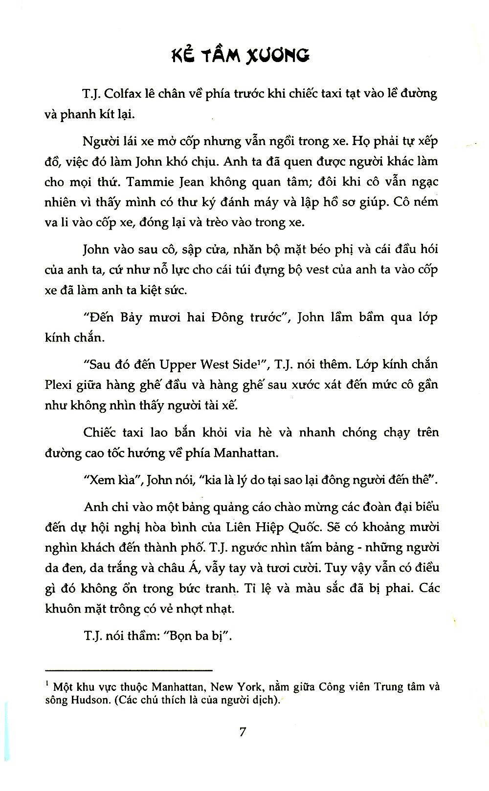 Kẻ Tầm Xương