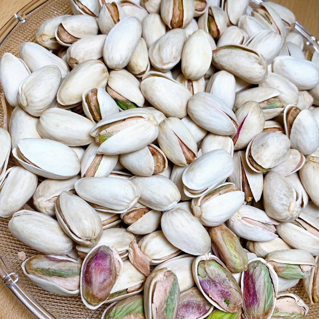 Hạt Dẻ Cười thơm ngon nguyên vị, không chất tẩy trắng, còn nguyên lụa
