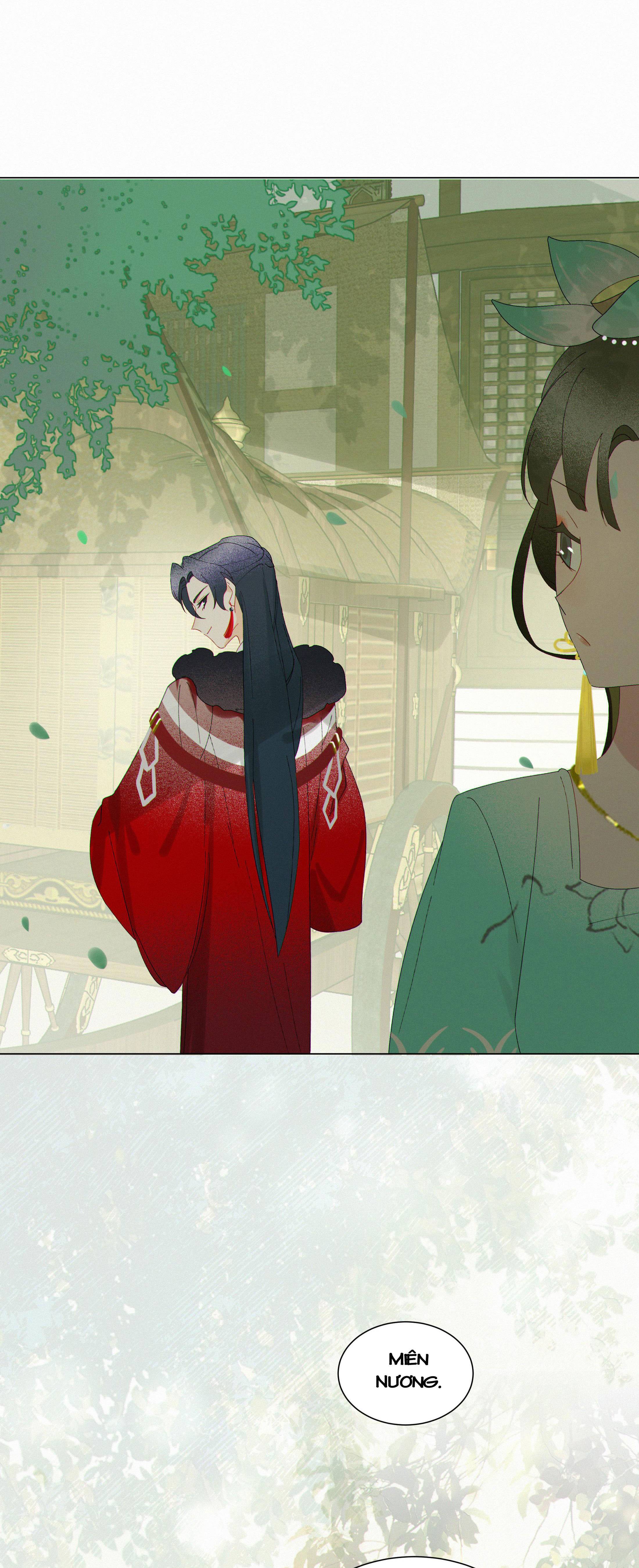 người ta đồn rằng nàng ấy vừa xinh đẹp lại nhân từ chapter 11 3