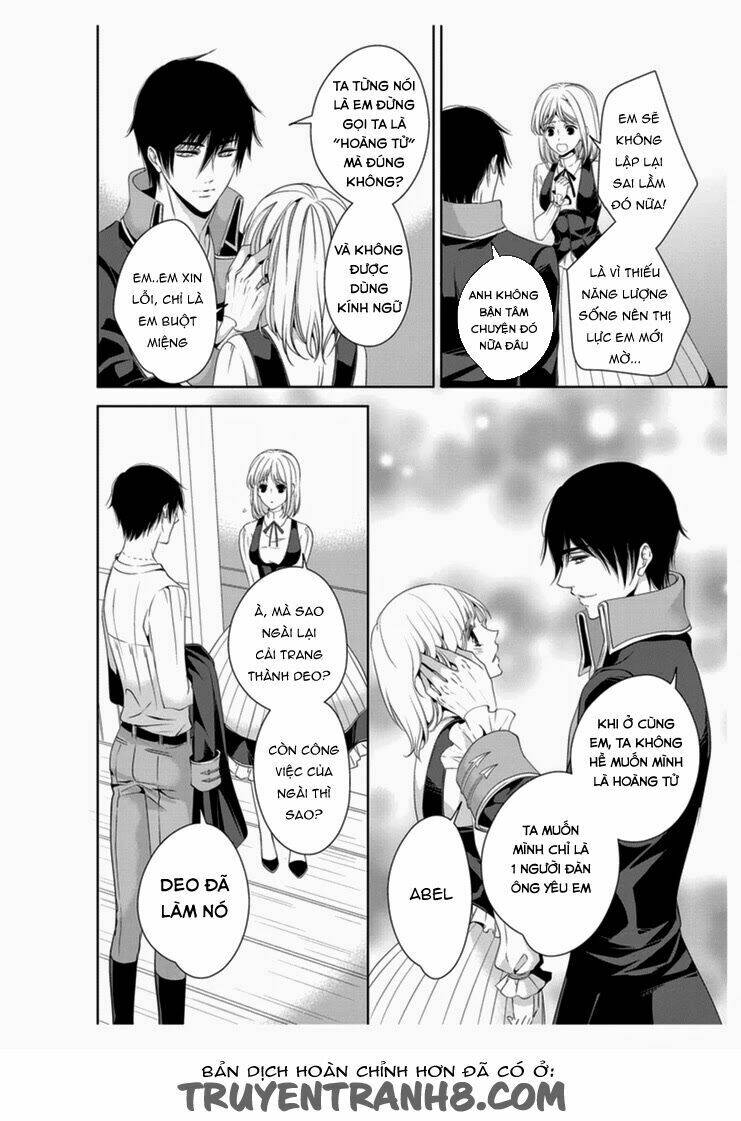 erotic fairy tales - the little mermaid chapter 17 8