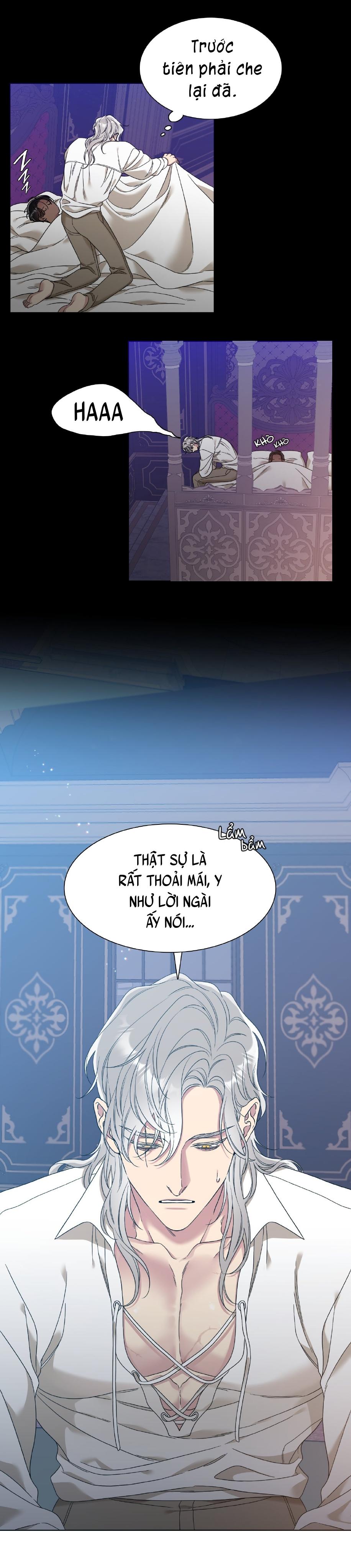 ái tình tự tâm chapter 9 13