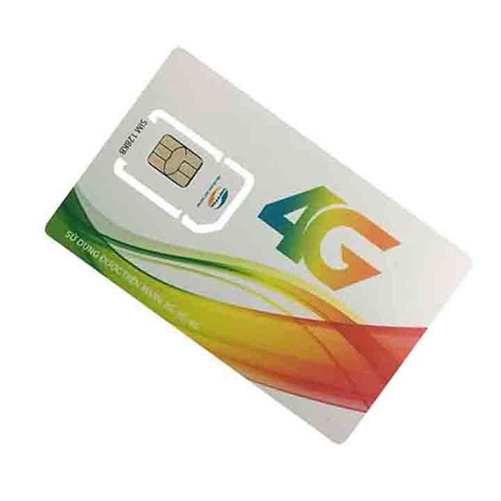 Sim Viettel DATA Miễn phí nghe gọi 6V120 09