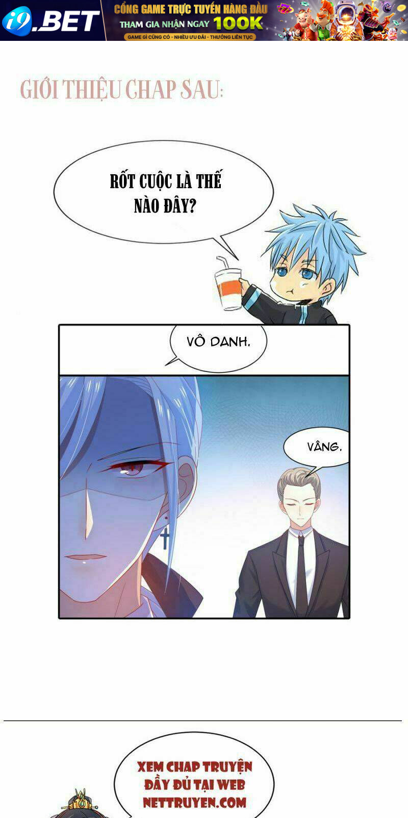 ma lạt thiên kim đẩu ác thiếu chapter 163.2 19