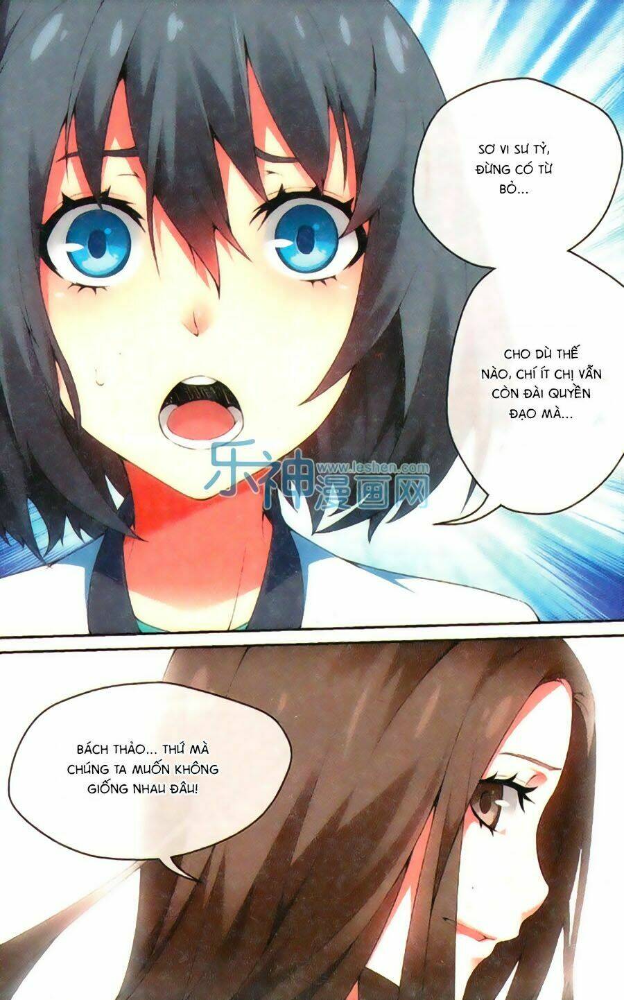 thiếu nữ toàn phong chapter 14 16