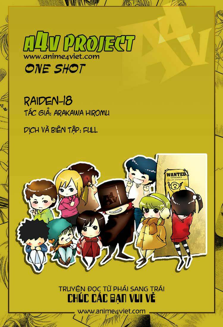 raiden-18 chapter 2 1