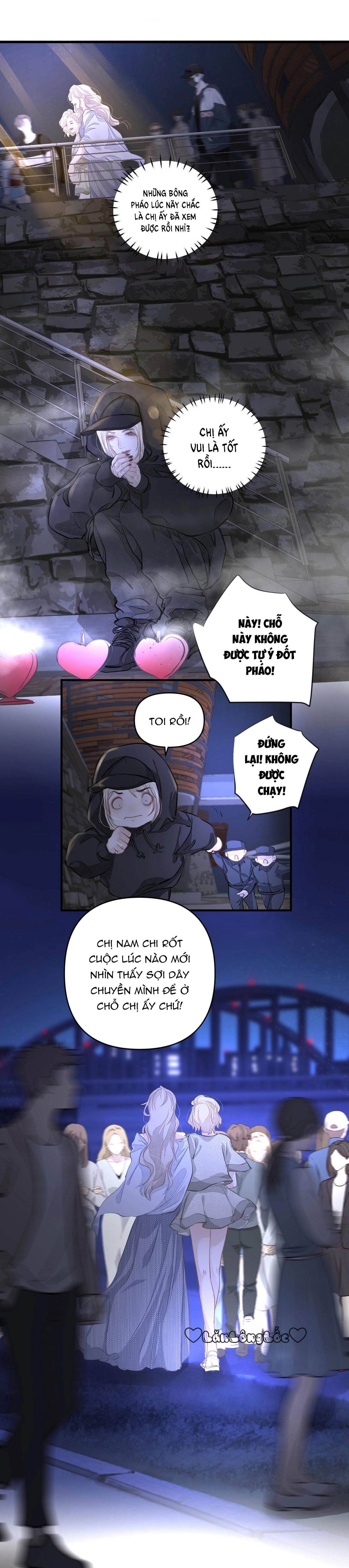 không thể buông được em chapter 19 17