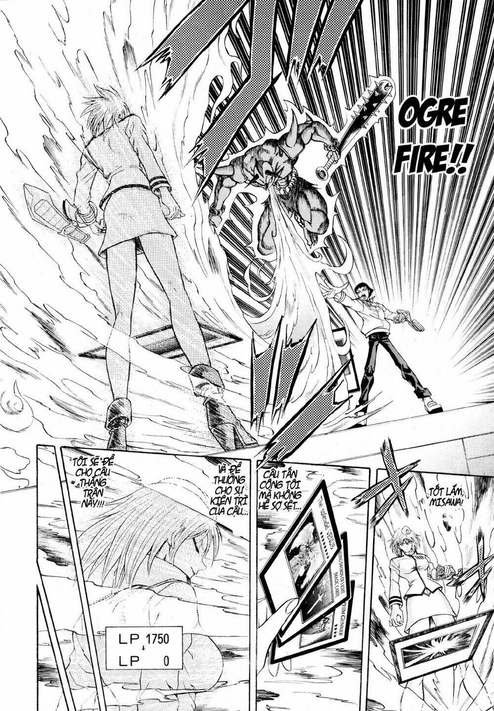 vua trò chơi - gx chapter 23 19