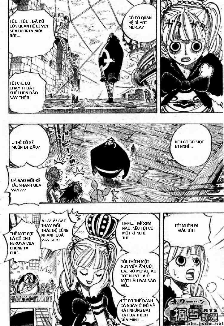 đảo hải tặc - one piece chapter 473 13