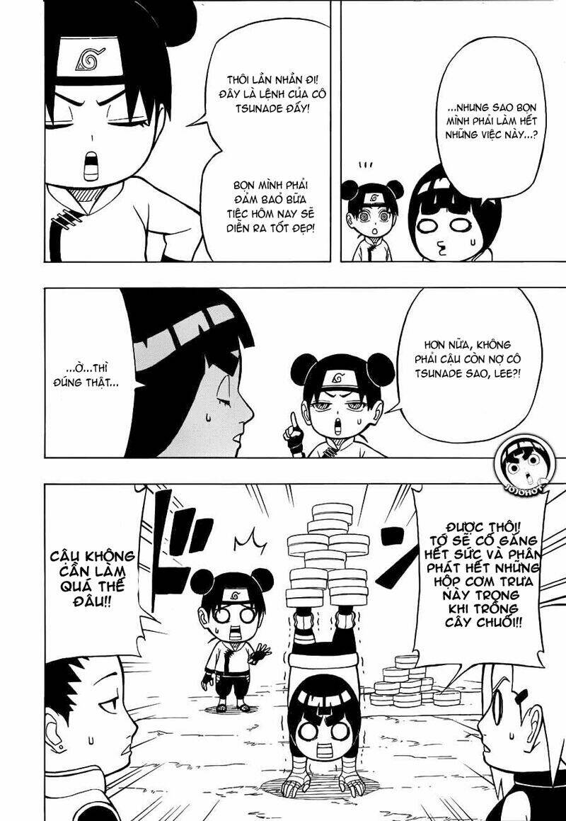 rock lee's springtime of youth chapter 11 6