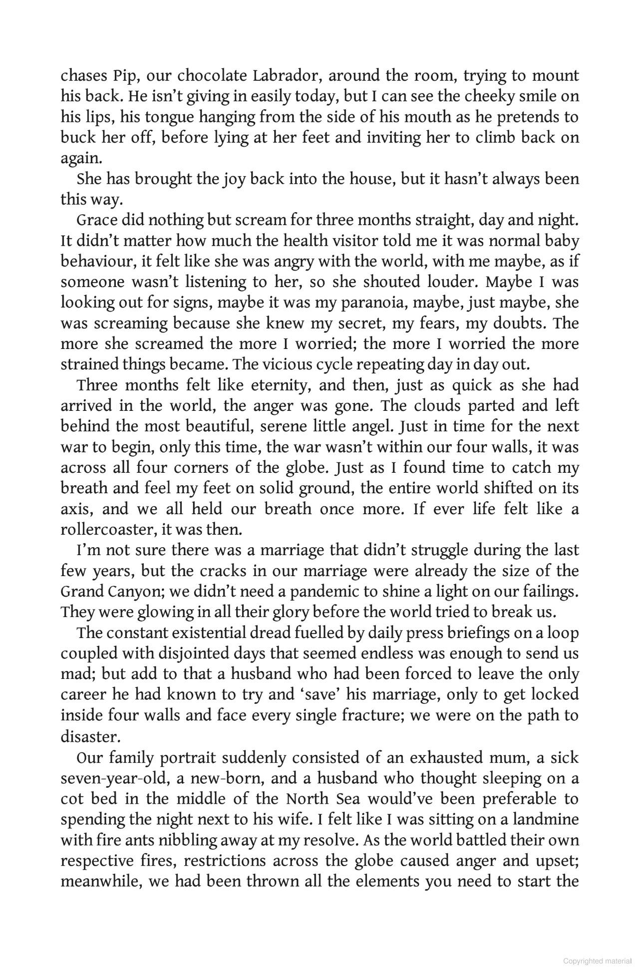 Sách ngoại văn: When You Were Mine