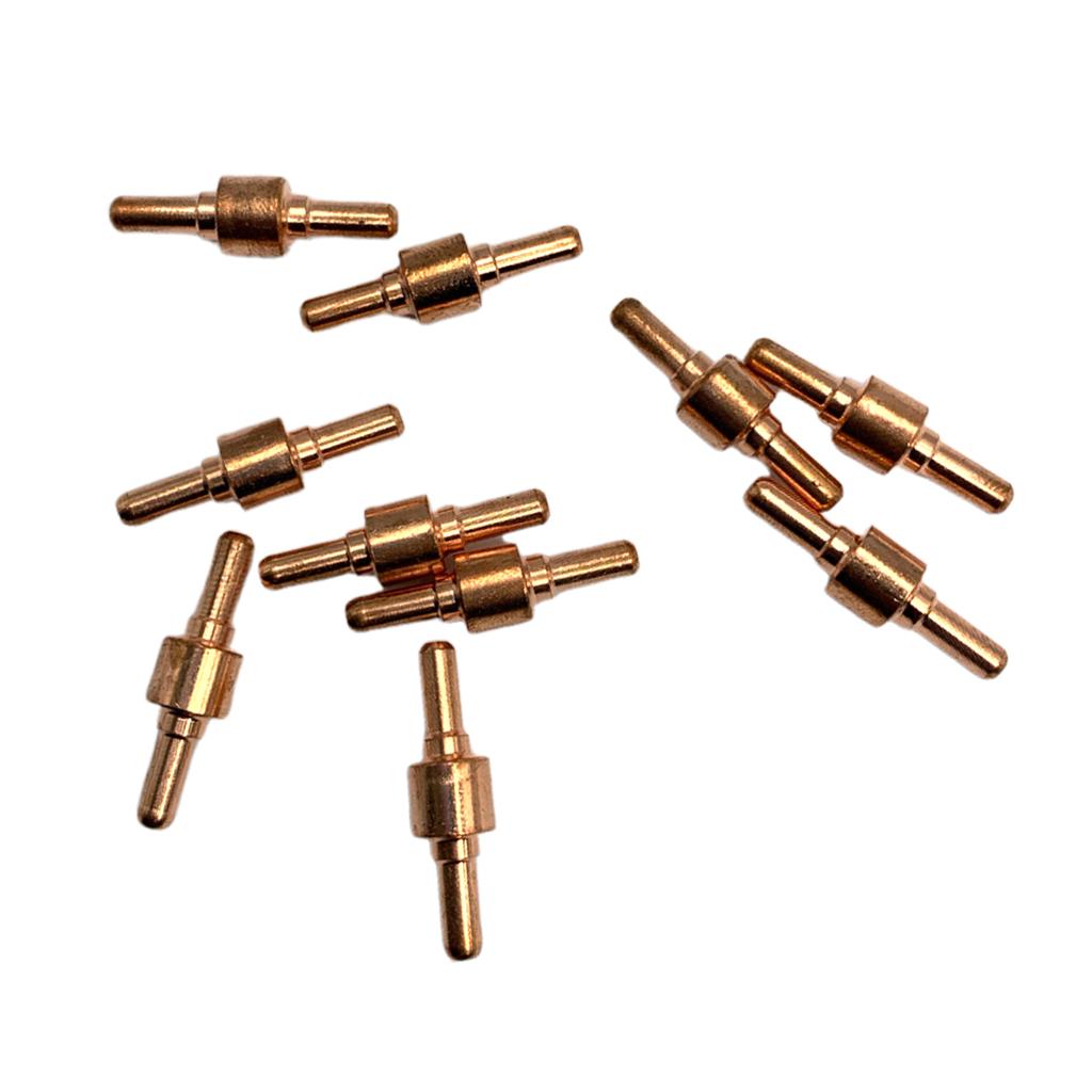 10 Pieces Of Plasma Cutting  Of Adoption Metal Material Has Good Performance Of Free Cutting