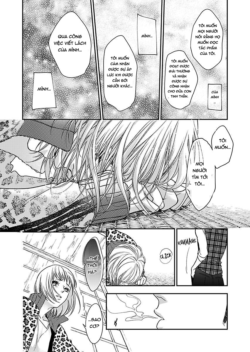 mộng ước trên những trang giấy (full) chapter 12.2 5