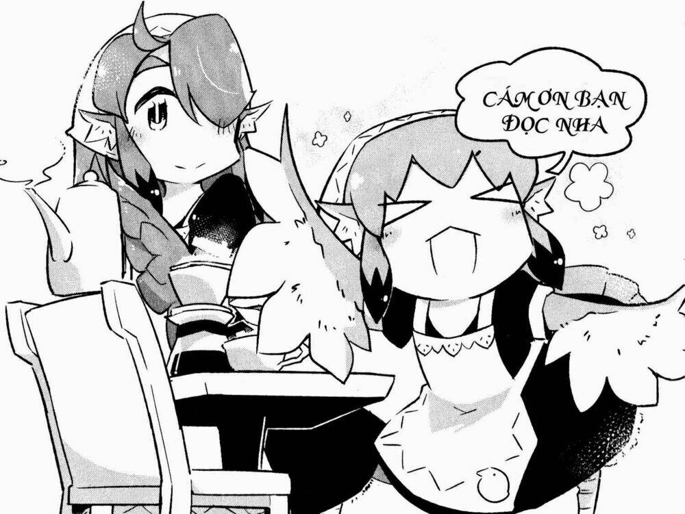 torikissa! chapter 0 16