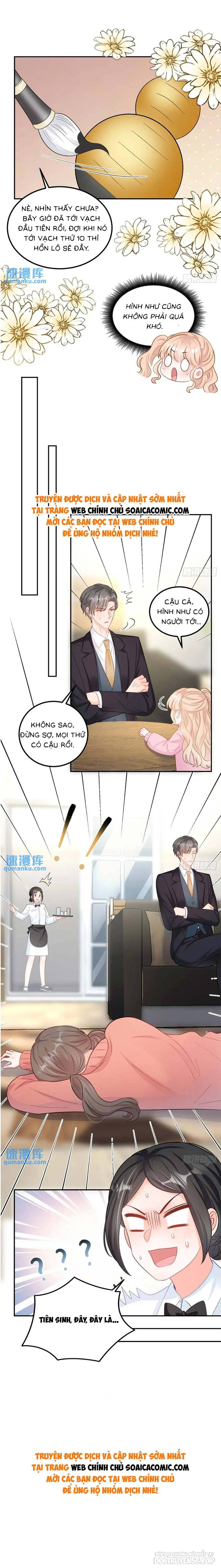 bé thóc đáng thương được tám người cậu tranh sủng chapter 45 8