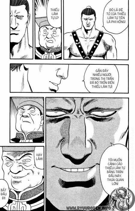hoàng phi hồng phần 1 chapter 18 67